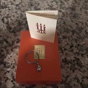 James Avery Dangle Ring- cute lady bug ❤️